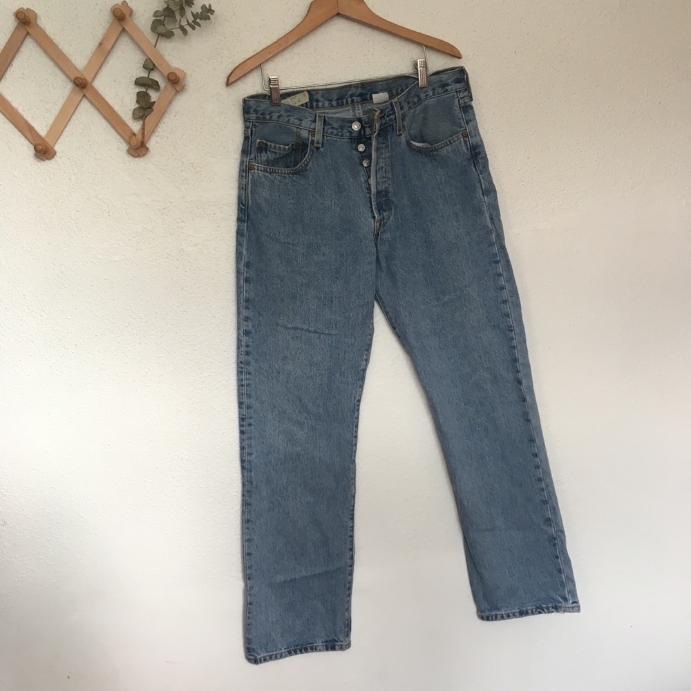 Vintage 501 Levi’s - Picture 4 of 5